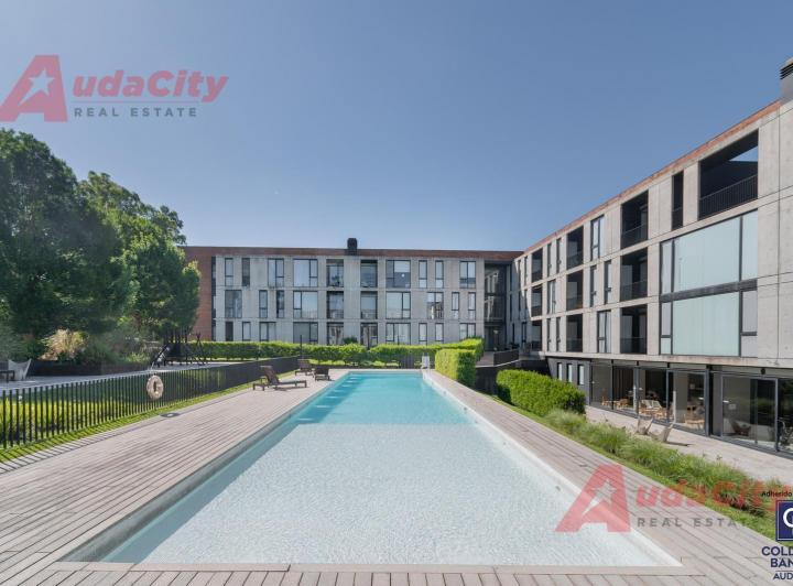 Departamento · 39m² · 2 Ambientes · 1 Cochera