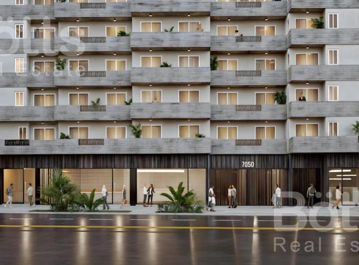 Departamento · 92m² · 3 Ambientes · 1 Cochera