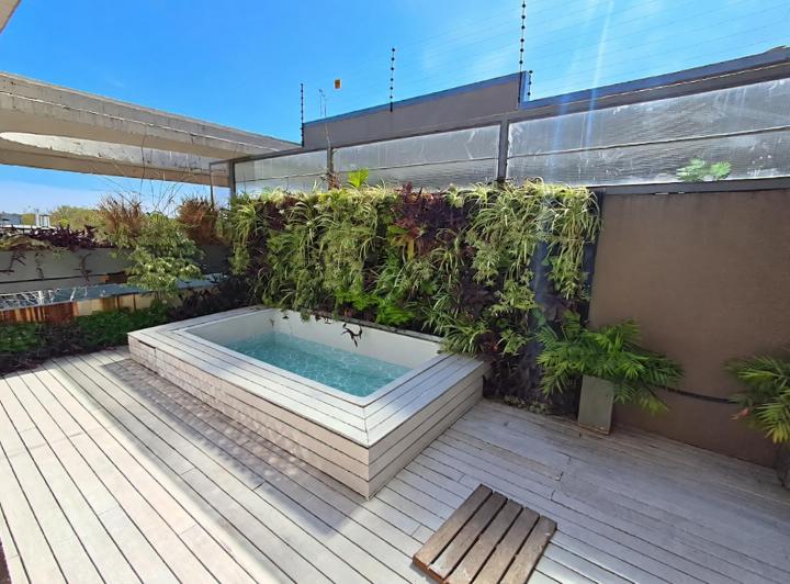 Departamento · 70m² · 3 Ambientes · 1 Cochera