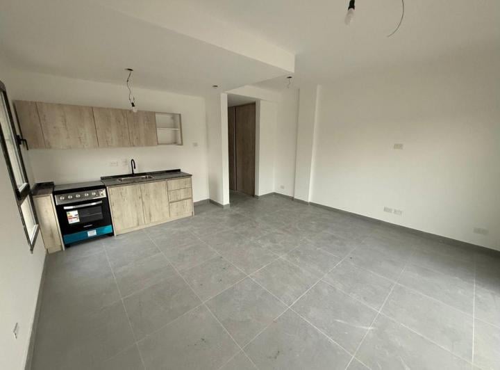 Departamento · 59m² · 2 Ambientes · 1 Cochera