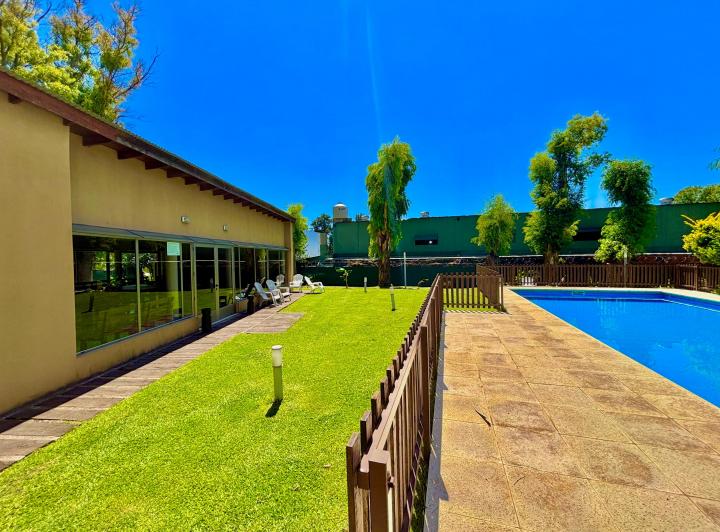 Departamento · 53m² · 2 Ambientes · 1 Cochera