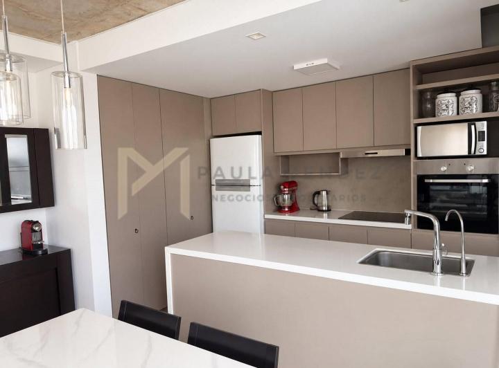 Departamento · 75m² · 3 Ambientes · 1 Cochera