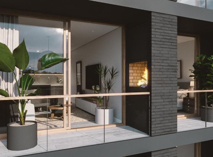 Departamento · 53m² · 2 Ambientes