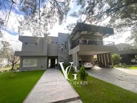 Casa en Venta en La Reserva Cardales, Countries y Barrios Cerrados en Campana