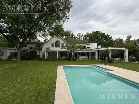 Casa en Venta en Mayling Club De Campo, Countries y Barrios Cerrados en Pilar