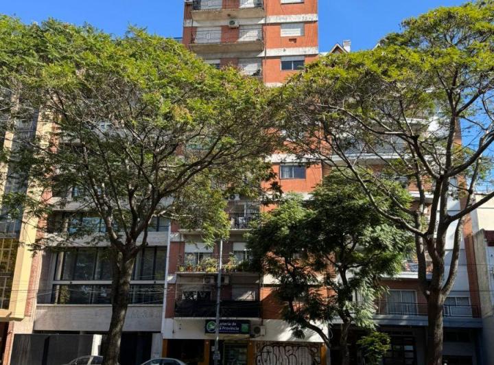 Departamento · 42m² · 2 Ambientes