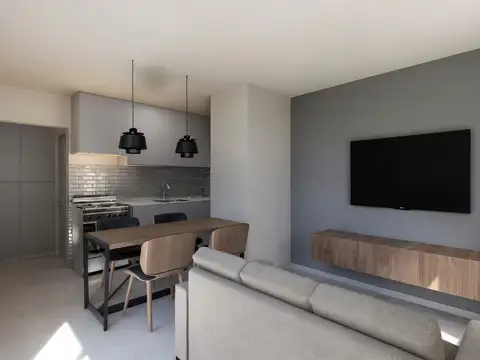 Venta/ departamento/ inversion/ 1 dormi/ rafaela