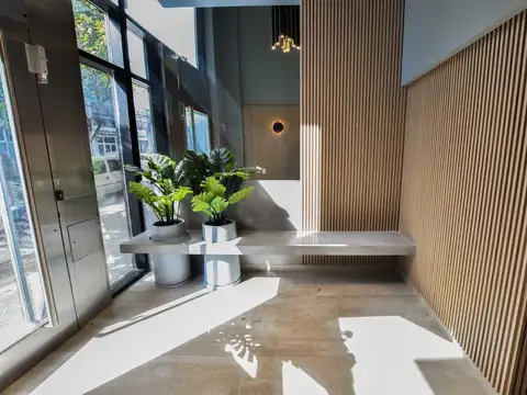 Venta departamento loft amplio + balcón a estrenar