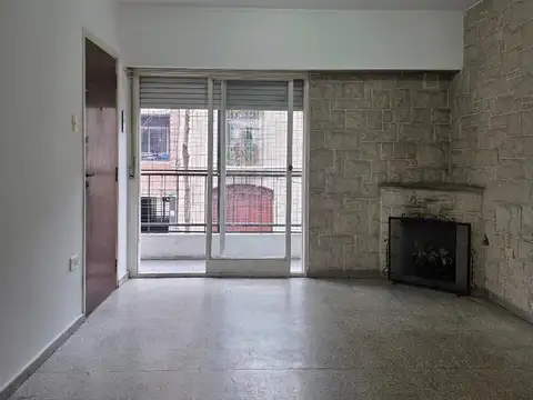 Departamento dos dormitorios en barrio martin