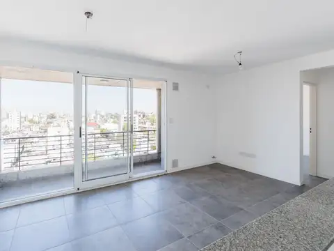 Departamento en venta 1 dormitorio opcion cochera