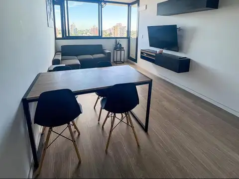 Departamento moderno zona céntrica de san lorenzo