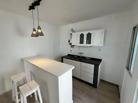 Venta depto interno con cochera candioti sur