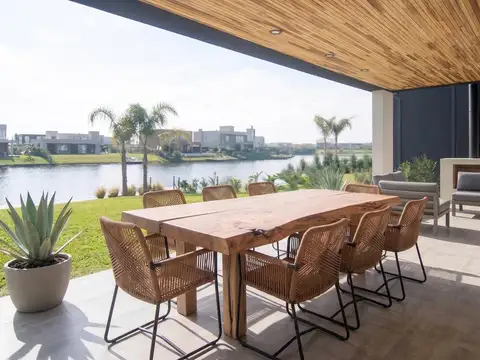 Casa en Venta en Nordelta Carpinchos, Nordelta