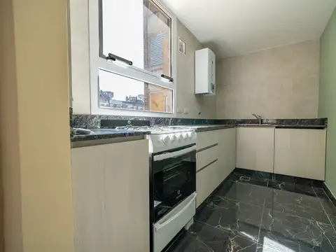 Departamento en venta dos dormitorio cochera