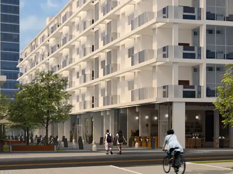 Venta de departamento 1 dormitorio la barra - neo