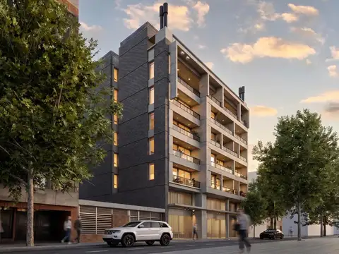 Venta - departamento en pichincha - rosario.