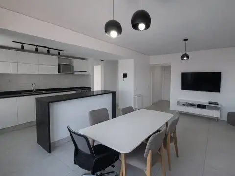 Venta departamento 2 dormis con balcón y amenities