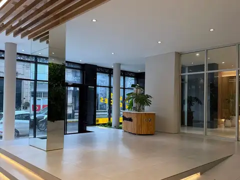 Venta depto 1 dormitorio - torre julia - dubner