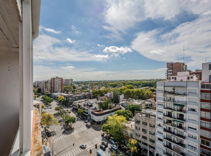 Departamento · 83m² · 3 Ambientes