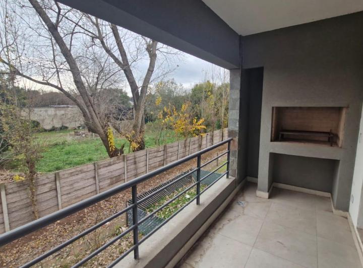 Departamento · 39m² · 2 Ambientes · 1 Cochera