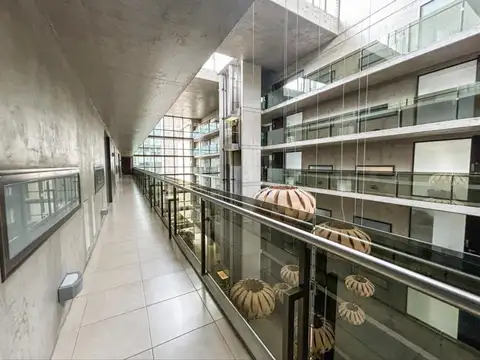 Venta departamento un dormitorio con cochera