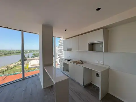 Amarras center 3 - dpto 2 dorm - piso 8 "b"