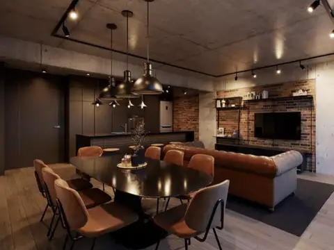 Venta departamento de 2 dormitorios en pichincha