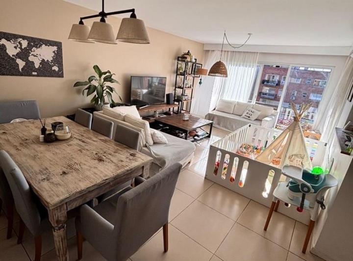 Departamento · 114m² · 3 Ambientes · 1 Cochera