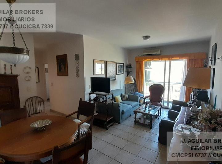 Departamento · 63m² · 3 Ambientes · 1 Cochera