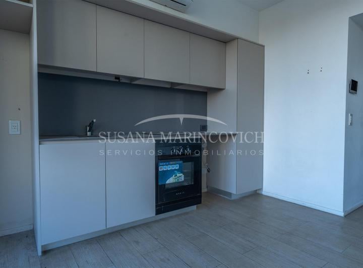 Departamento · 31m² · 1 Ambiente