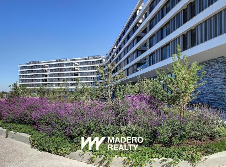 Departamento · 118m² · 3 Ambientes · 1 Cochera