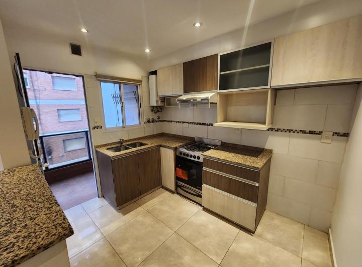 Departamento · 46m² · 2 Ambientes
