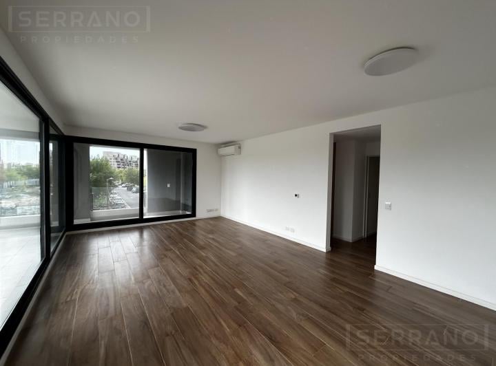 Departamento · 90m² · 3 Ambientes · 1 Cochera