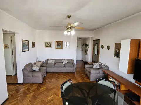 Departamento en flores