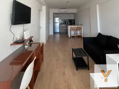 Departamento en temporal - monoambiente 1 baño - 32mts - almagro