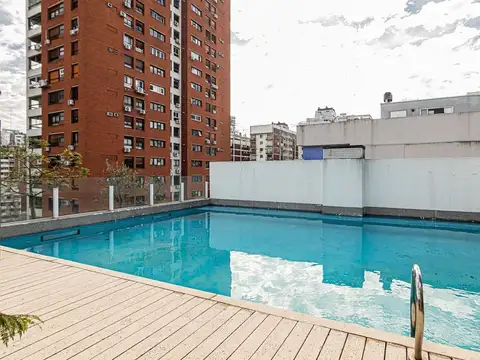 Alquiler temporario full amenities en belgrano r