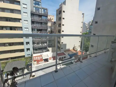 Exclusivo 3 ambientes con balcón y amenities en palermo hollywood! ideal para familias y viajeros