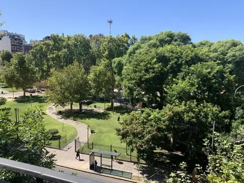 Recoleta - av. pueyrredon y peña, 2 amb, 56 m2 (ram)