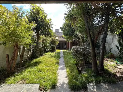 Venta casa lote propio 4 amb + coch + jardin
