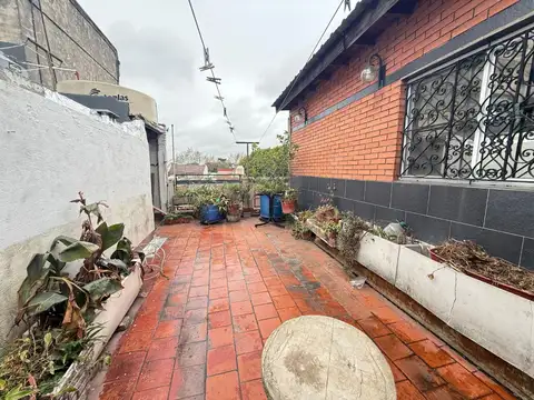 Ph quincho equipado terraza parrilla limit pompeya