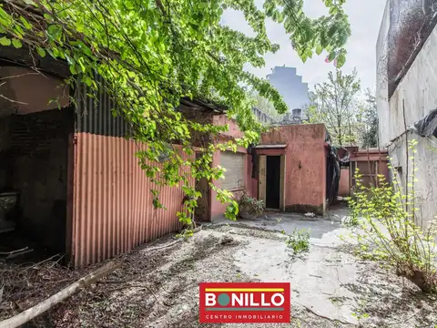 Lote venta villa devoto