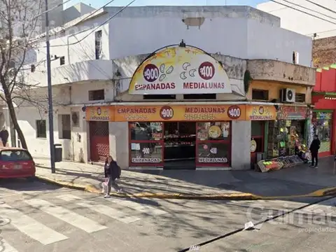 Excelente terreno en velez sarsfield- lideres en terrenos