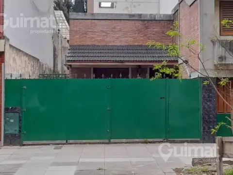 Excelente terreno en villa urquiza- lideres en terrenos