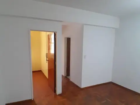 Departamento 2 ambientes contrafrente