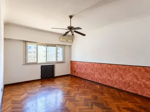 Alquiler departamento 4 ambientes en almagro