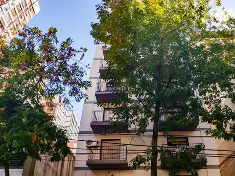 Departamento de 3 ambientes en barrio norte