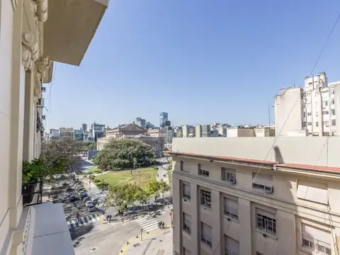 Alquiler departamento 7 ambientes en tribunales