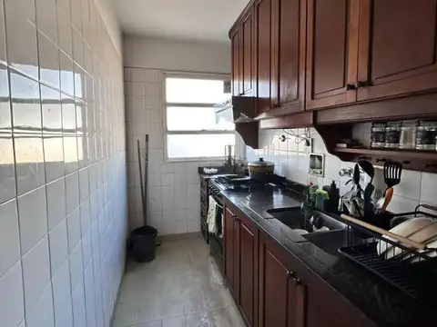 Departamento en alquiler - 2 dormitorios 1 baño - 75mts - recoleta