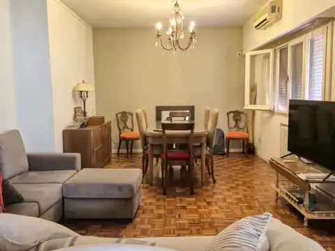 Departamento en belgrano chico