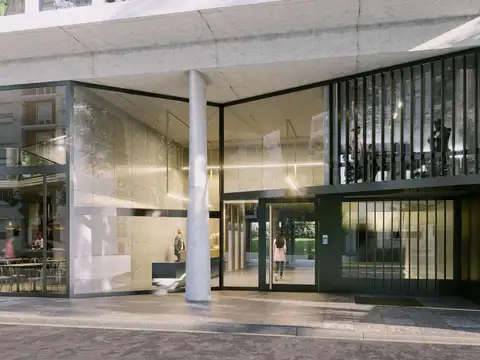 2 ambientes | alquiler en belgrano | a estrenar